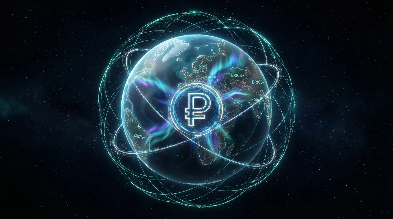 Photo - Цифровой рубль отменит коррупцию и выйдет на международный рынок