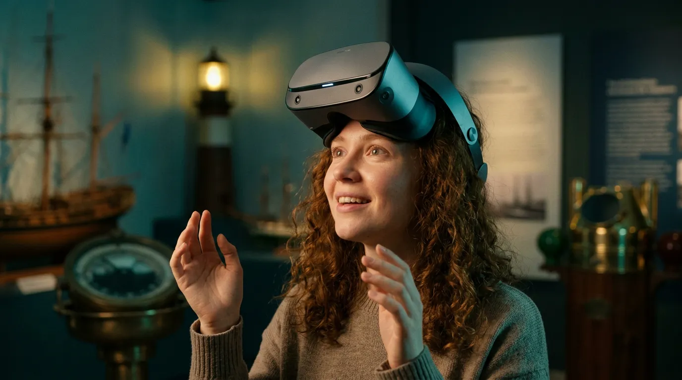 Photo - «15 миль света»: в Архангельске создают VR-фильмы об истории Русского Севера