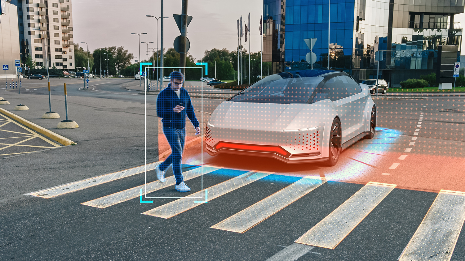 Photo - Russian Autonomous Vehicles Hit Global Roads