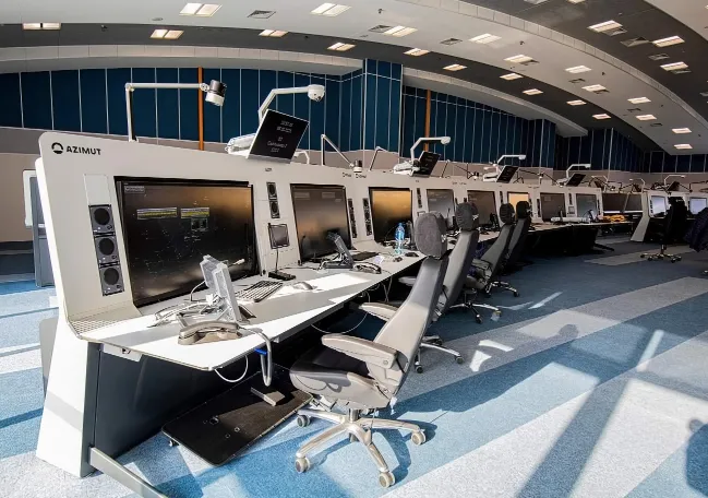 Russia to Switch to a New Air Traffic Control System in 2026