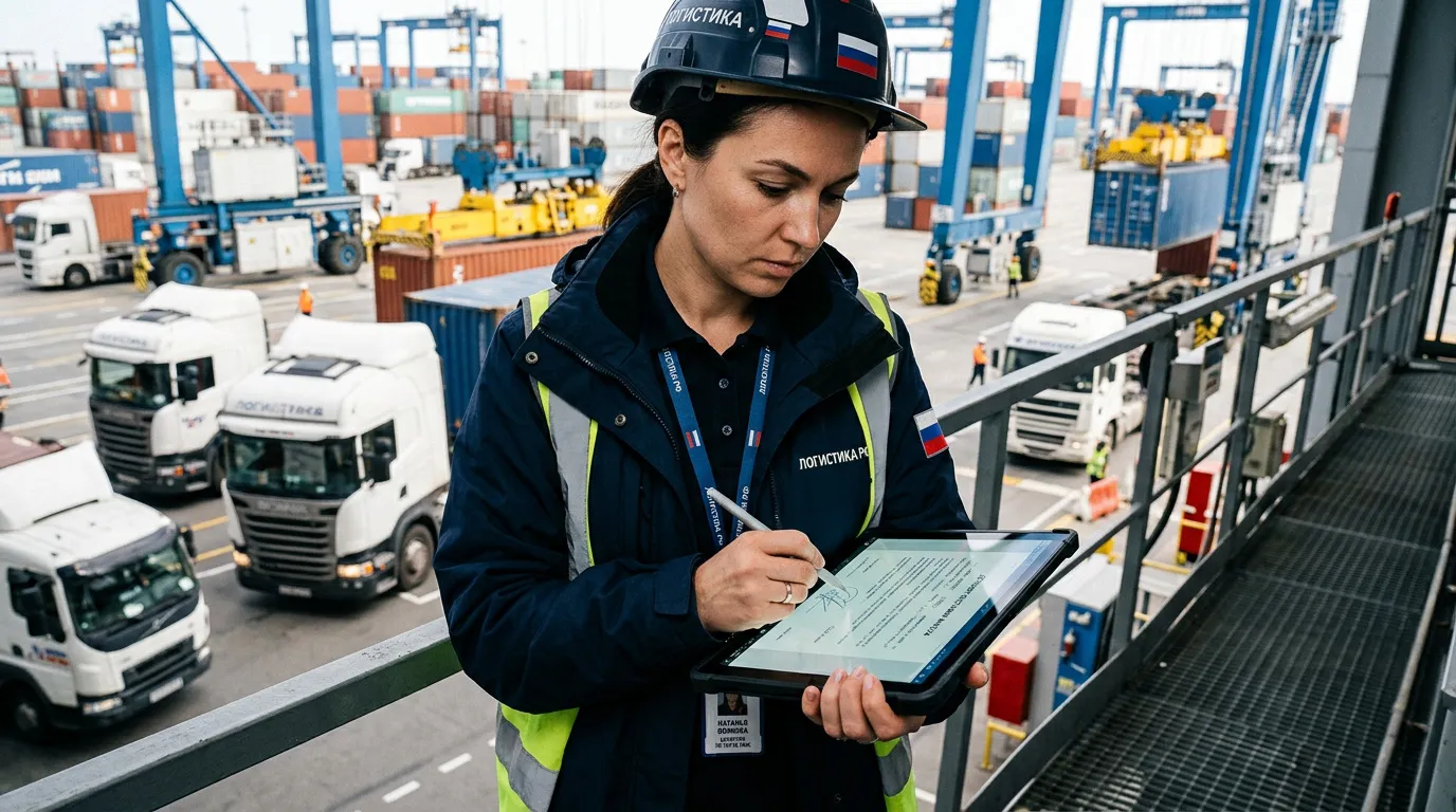 Photo - Transport EDO to Streamline Document Workflows for Businesses