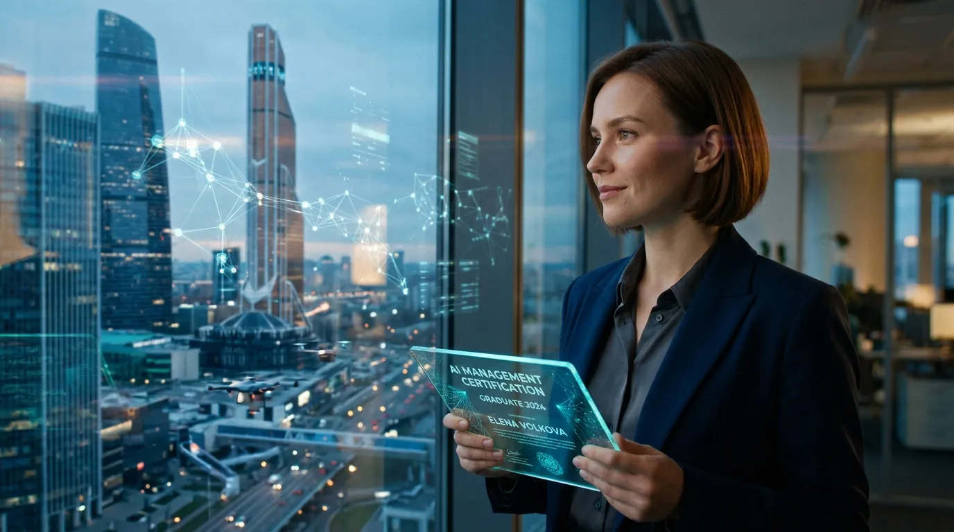 Photo - AI Boss School: Skolkovo, Yandex and ITMO Are Training a New Generation of AI Executives