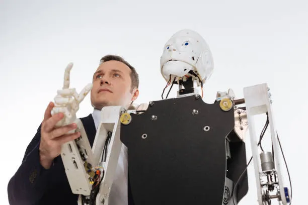 Russian Scientists Showcase the Future of Human-AI Collaboration