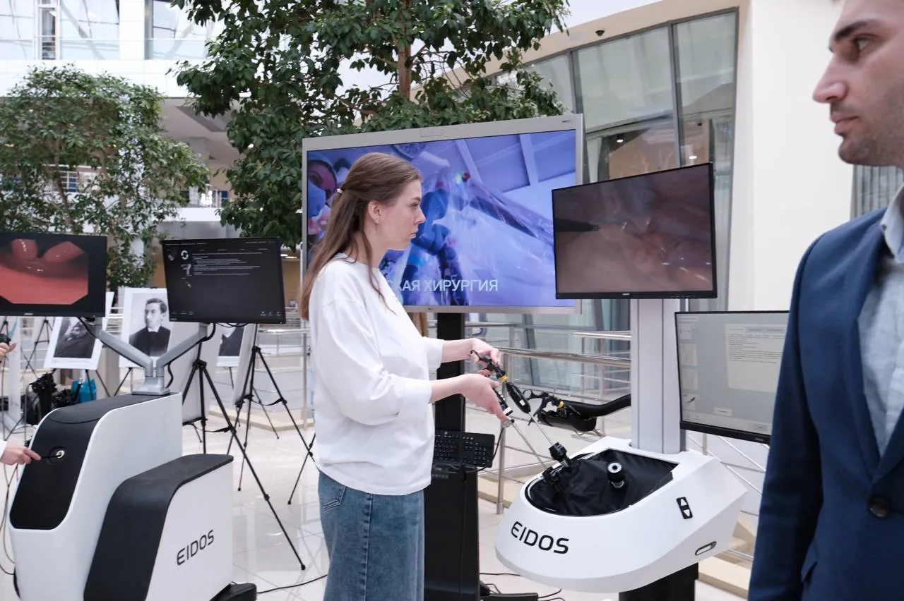 VR Headsets Introduced in Moscow Region to Train Future Nurses