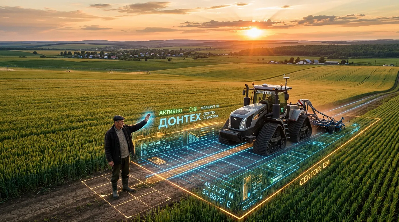 Photo - Gesture as Command: How Russian Scientists Are Redefining How Humans Communicate With Robots