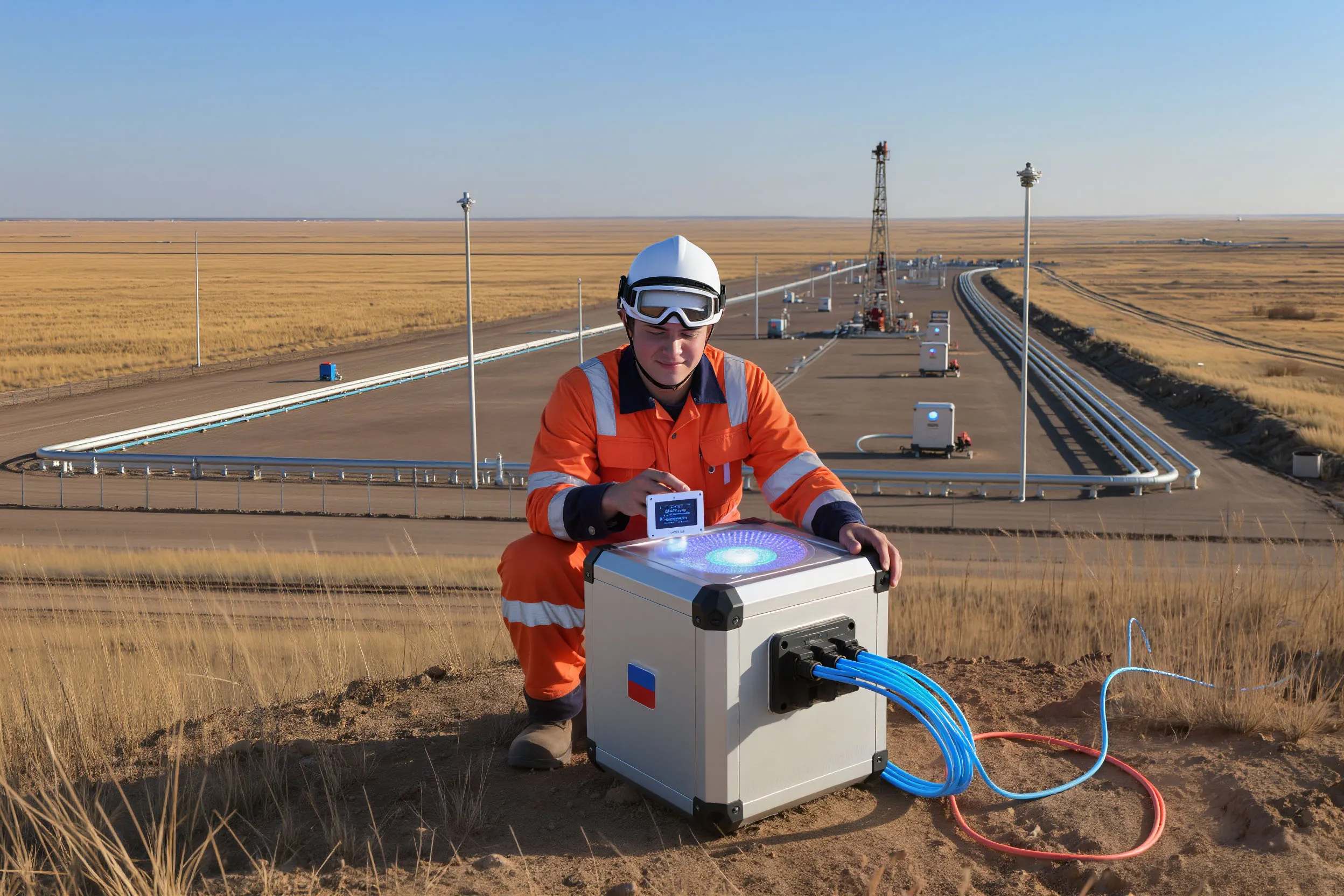 Photo - Rosneft Rolls Out Its Proprietary Information System