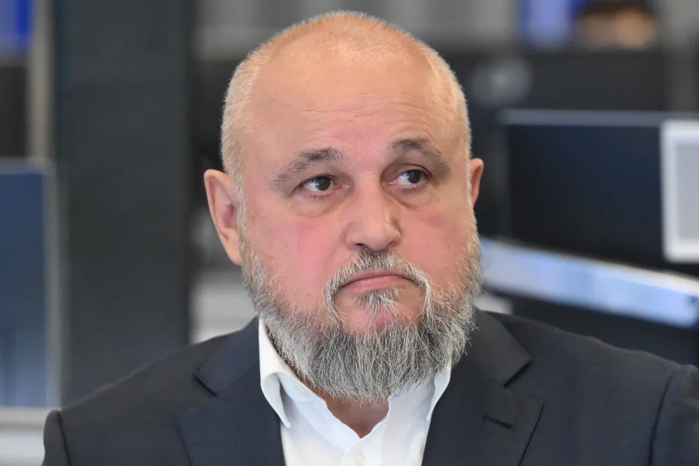 Sergey Tsivilev