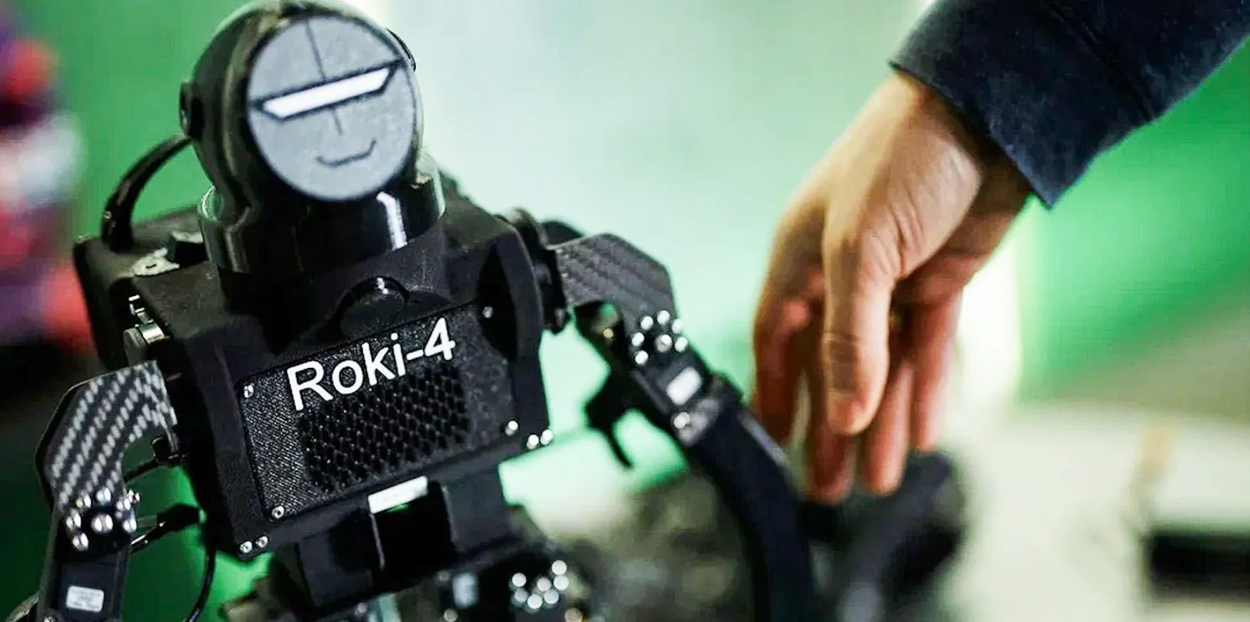 Россия поделится опытом создания и внедрения роботов на международном форуме