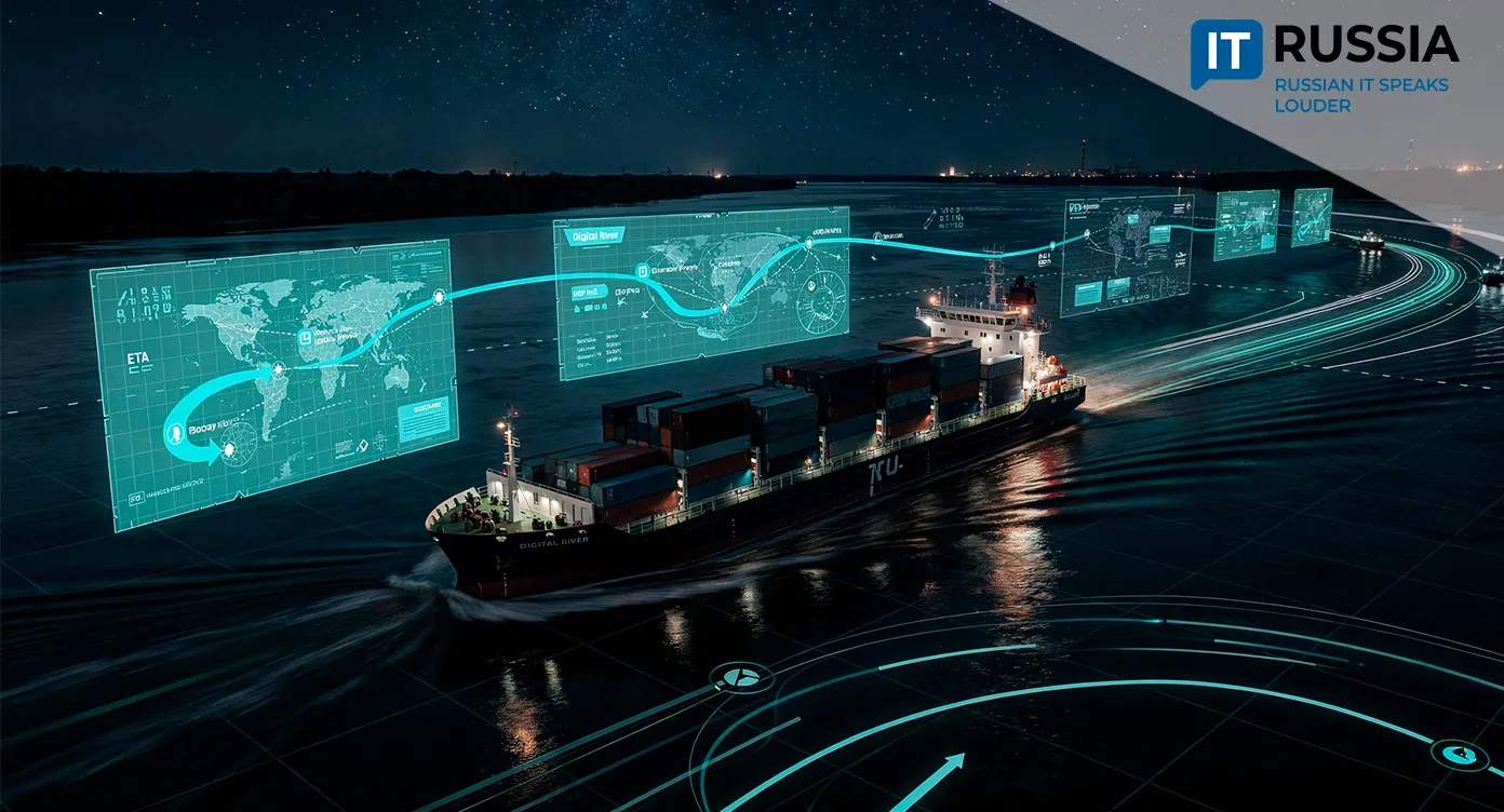 Реки России станут «цифровыми»