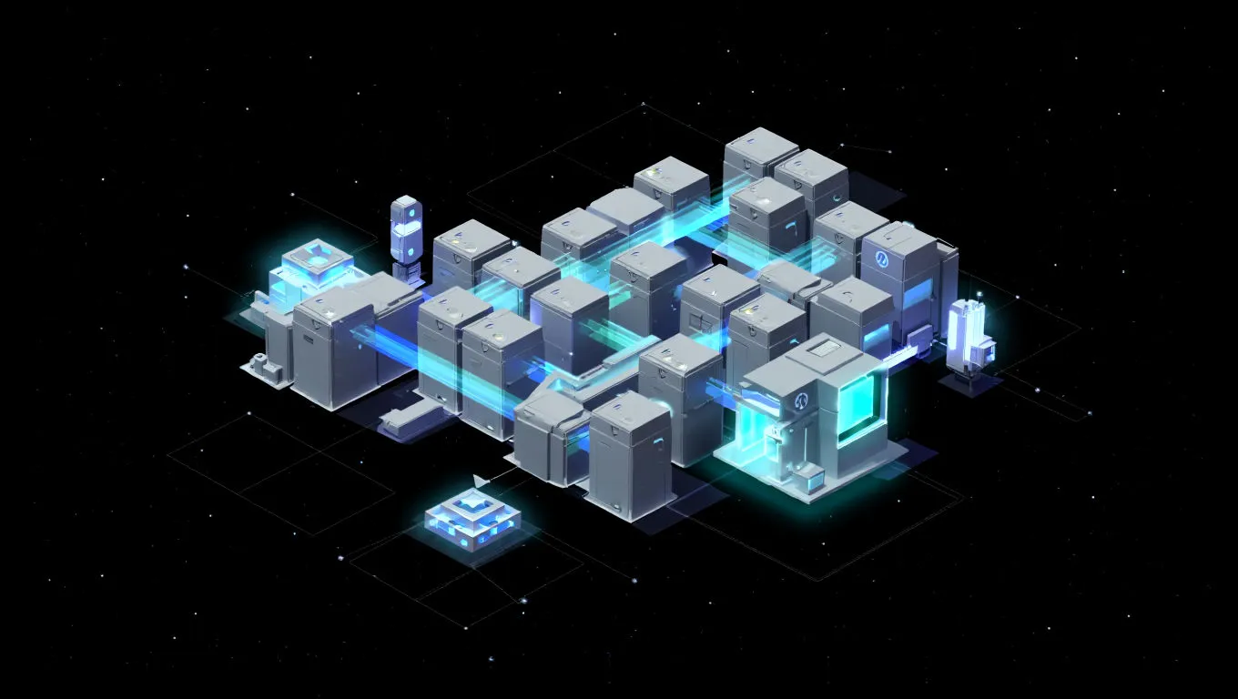 Photo - Digital Twins: From Pilot Projects to Industry Standards