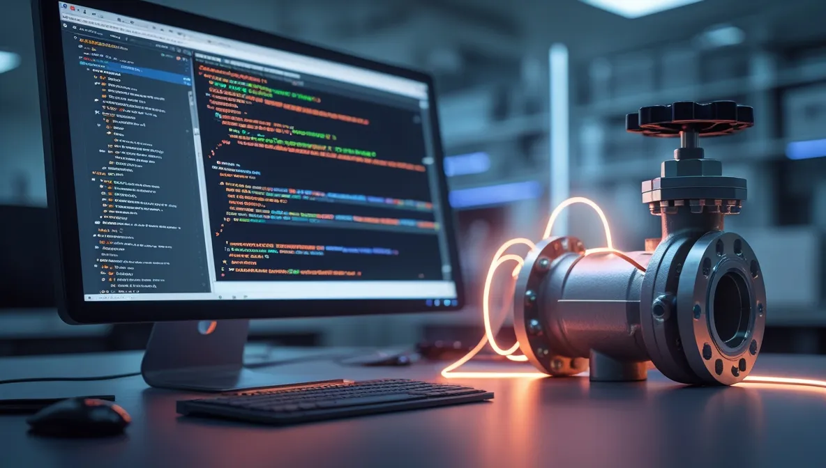 Photo - AI Shield for the Industry of the Future