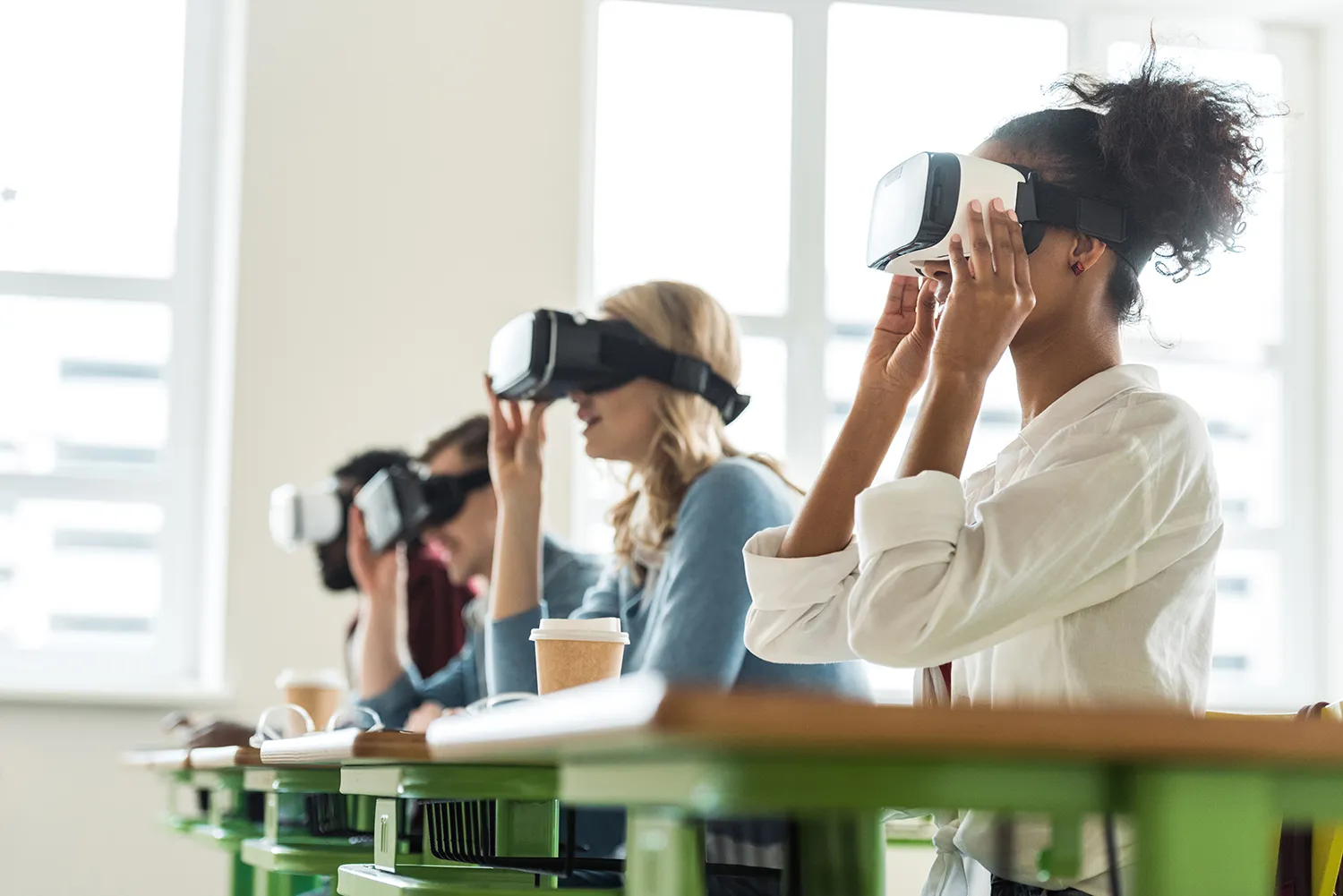 Photo - Same Voice, Same Gesture: Russian University Introduces AI-Powered Teaching Avatars
