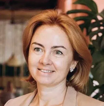 Natalya Dyomina