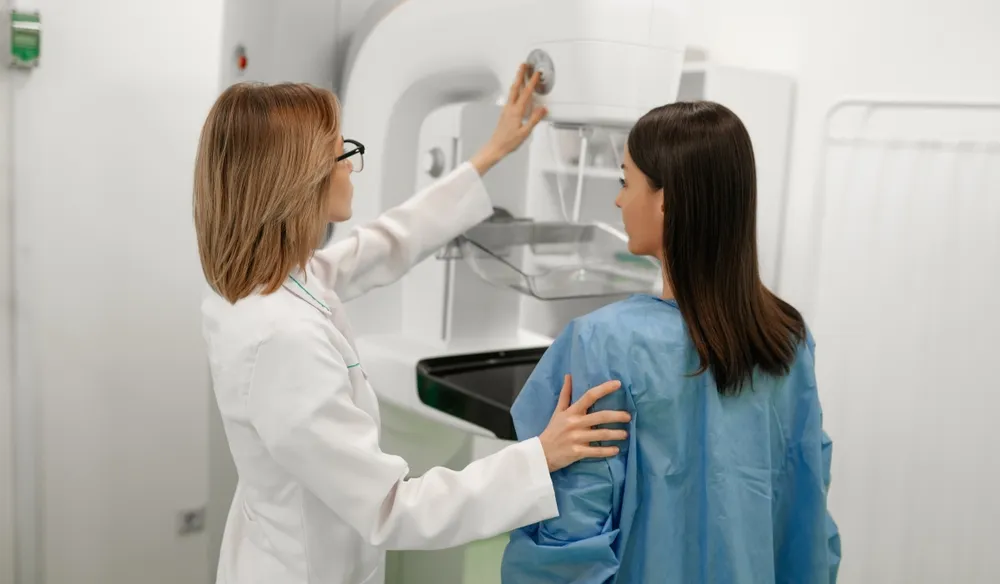 AI Helps Russian Hospitals Analyze Mammograms