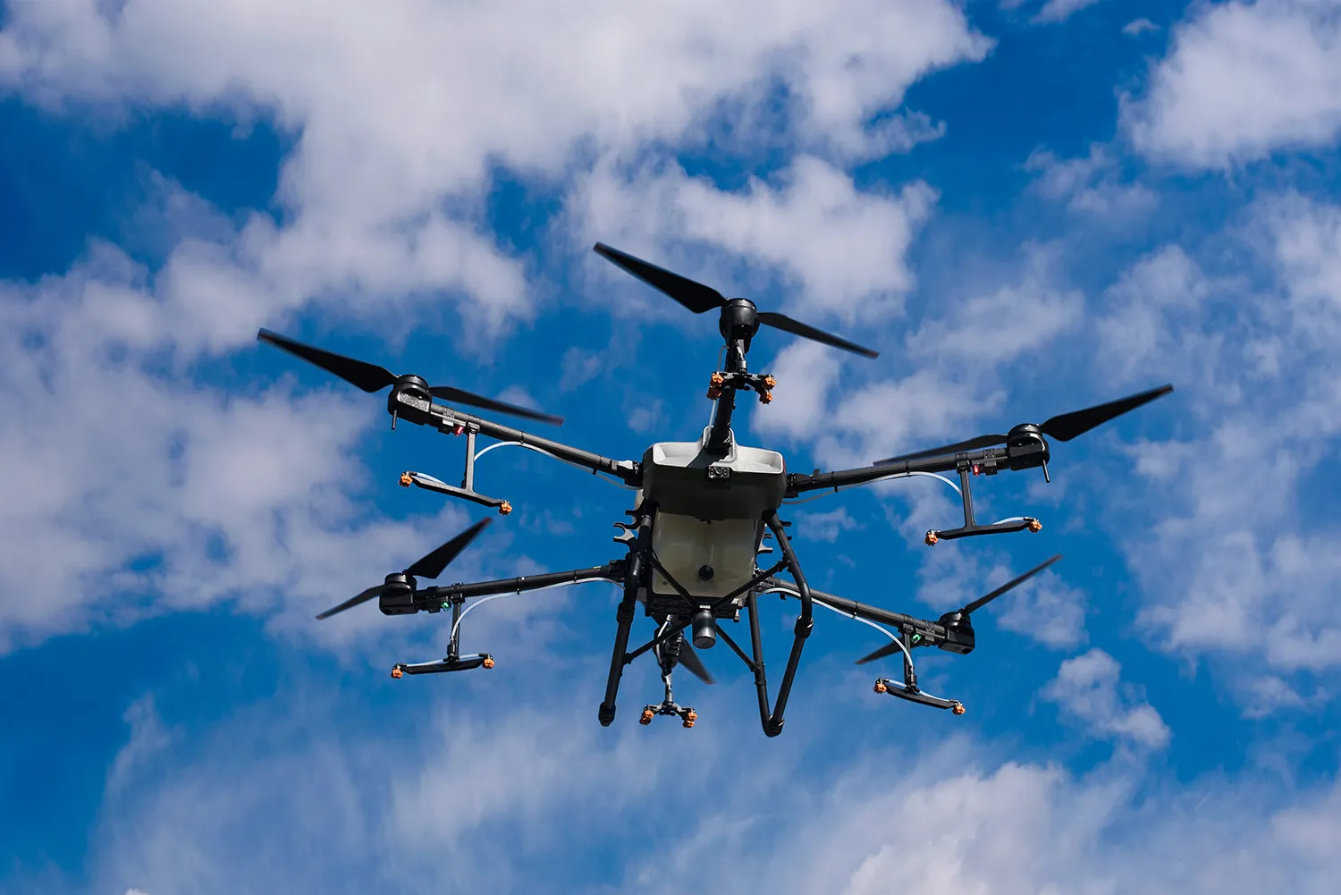 Photo - Russia to Deploy Dome Connectivity for Drones