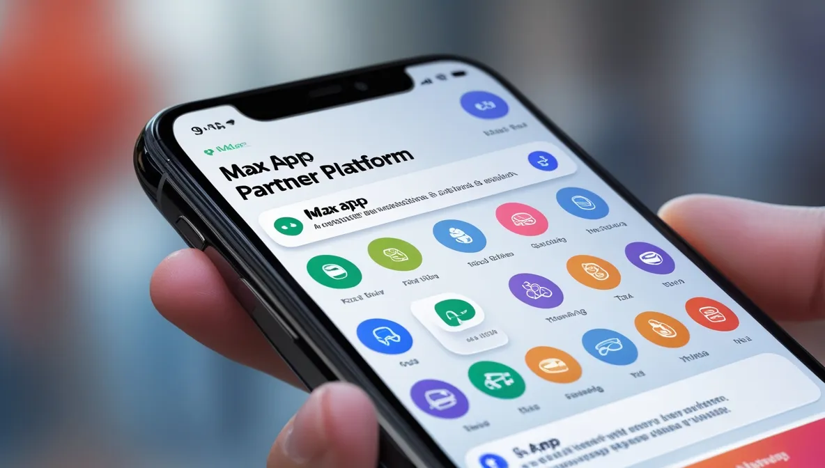 Photo - Developers of MAX Announce the Launch of a ‘Partner Platform’