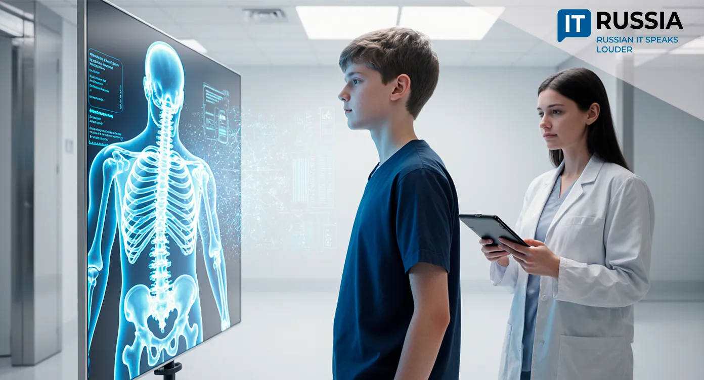 AI Detects Scoliosis Using a Smartphone Camera