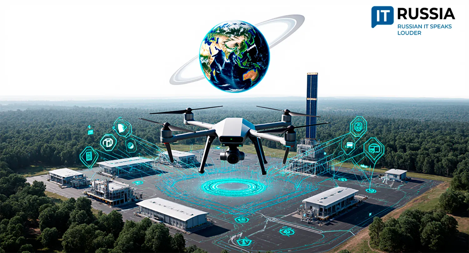 ‘Digital Seamless Sky’: Russia’s Infrastructure of the Future