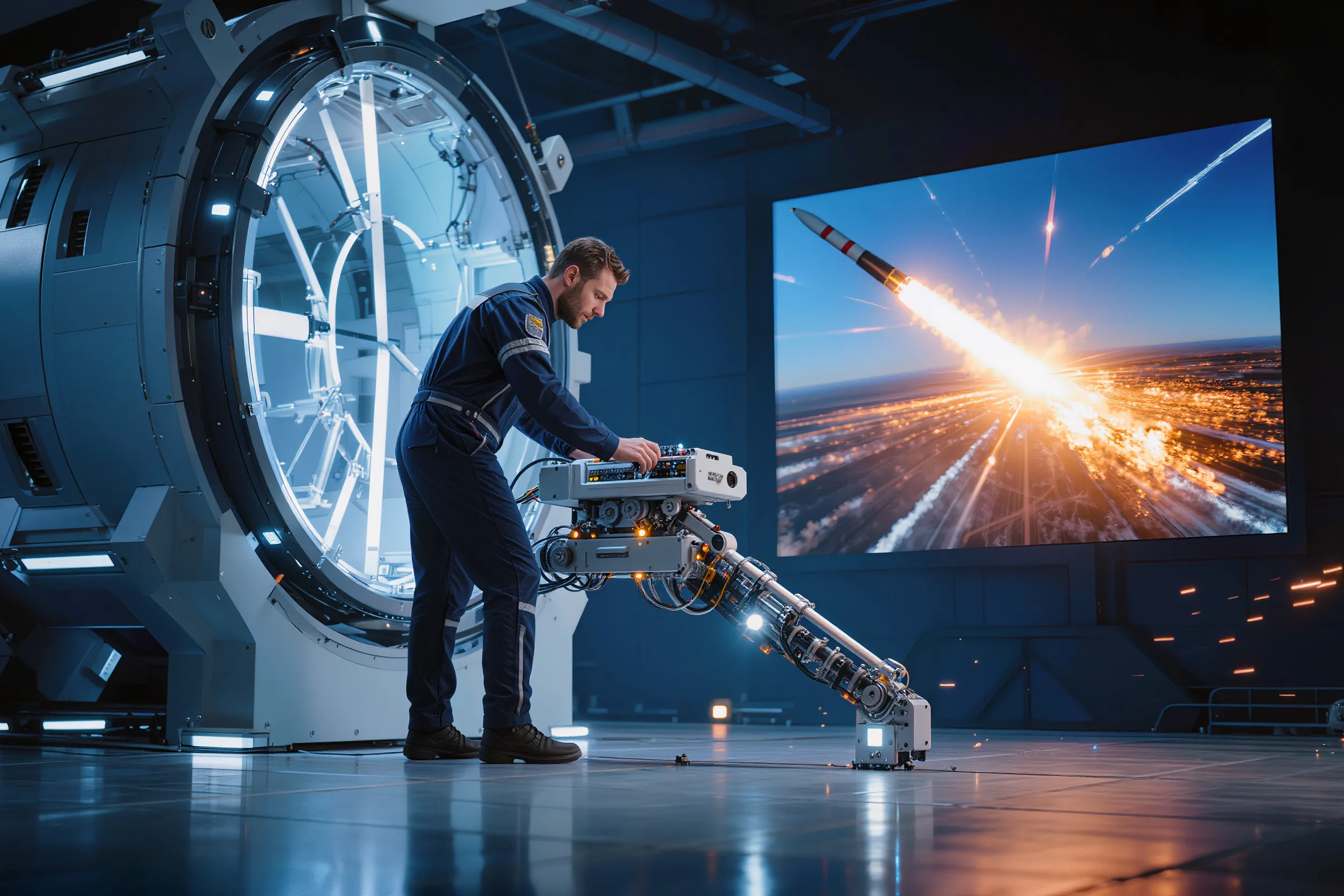 Photo - Students Teach Rockets to Come Home: How Russia’s Next Generation Is Reshaping Reusable Spaceflight