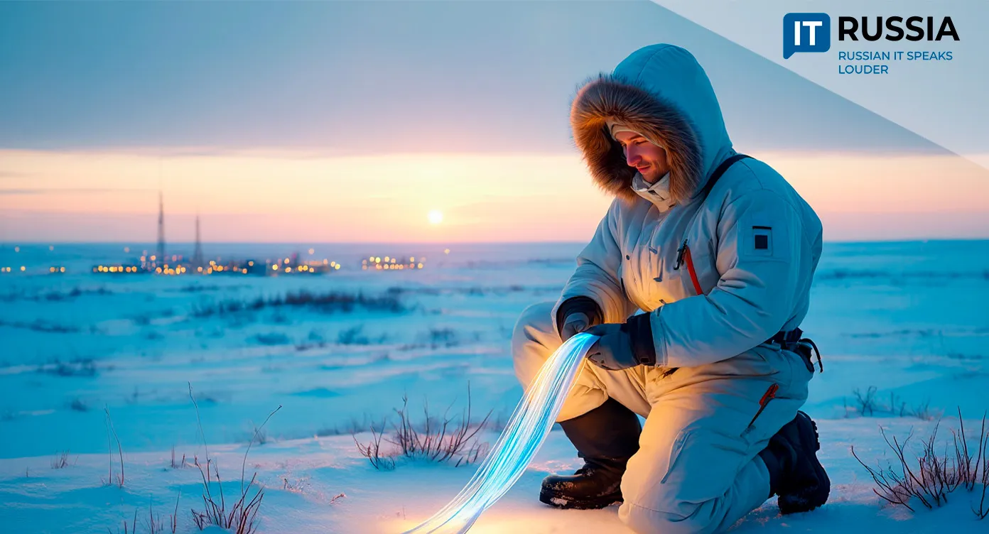 Over 60 Settlements in Yakutia to Gain High-Speed Connectivity