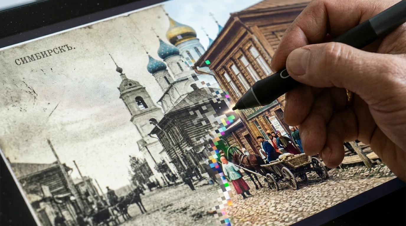 Photo - «Живой Симбирск»: когда прошлое помогает ценить настоящее