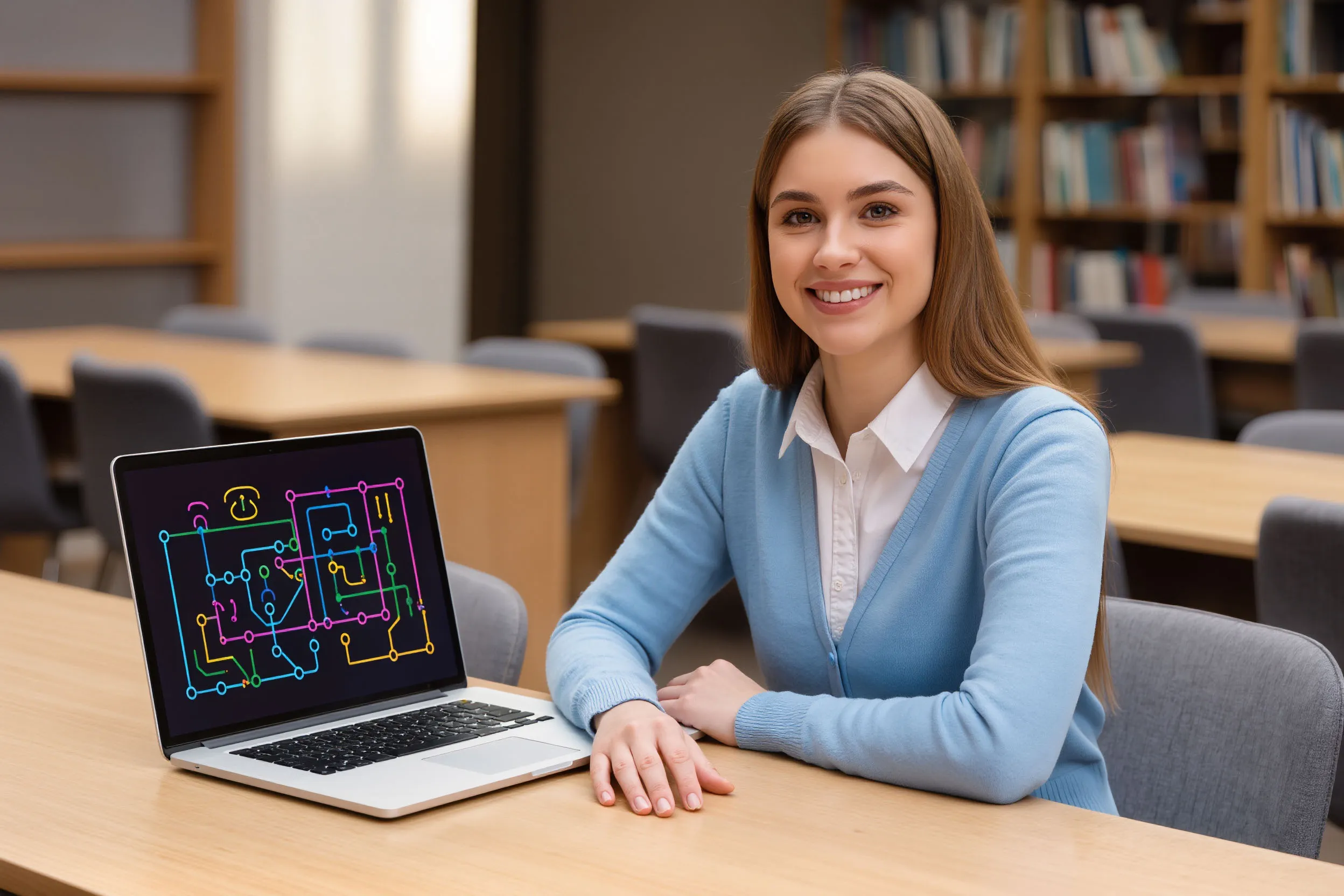 Photo - Irkutsk Students Gain Online Access to Quantum Computing