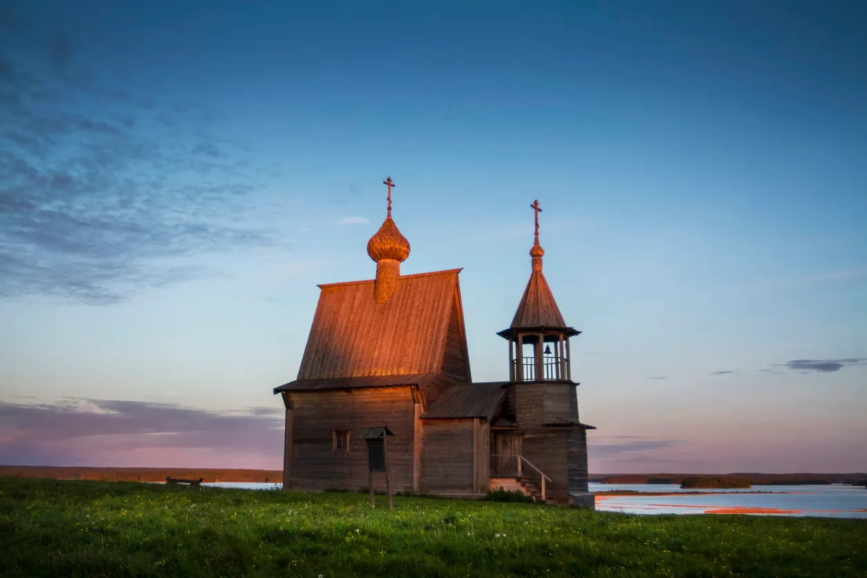 Russia Develops Digital Tool to Reinforce Historic Buildings