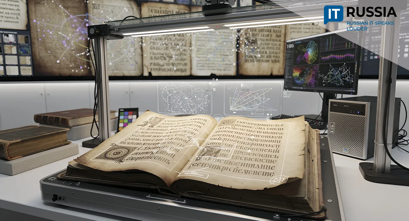 What Will LIS See? MEPhI Develops AI System to Read Ancient Manuscripts