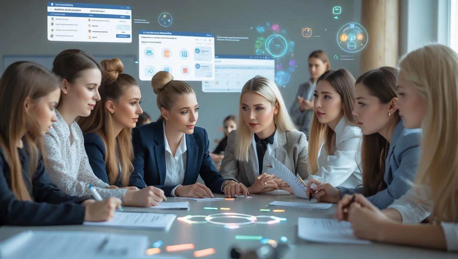 Photo - Education Renaissance: “Sferum in MAX” Transforms Teaching in Russia