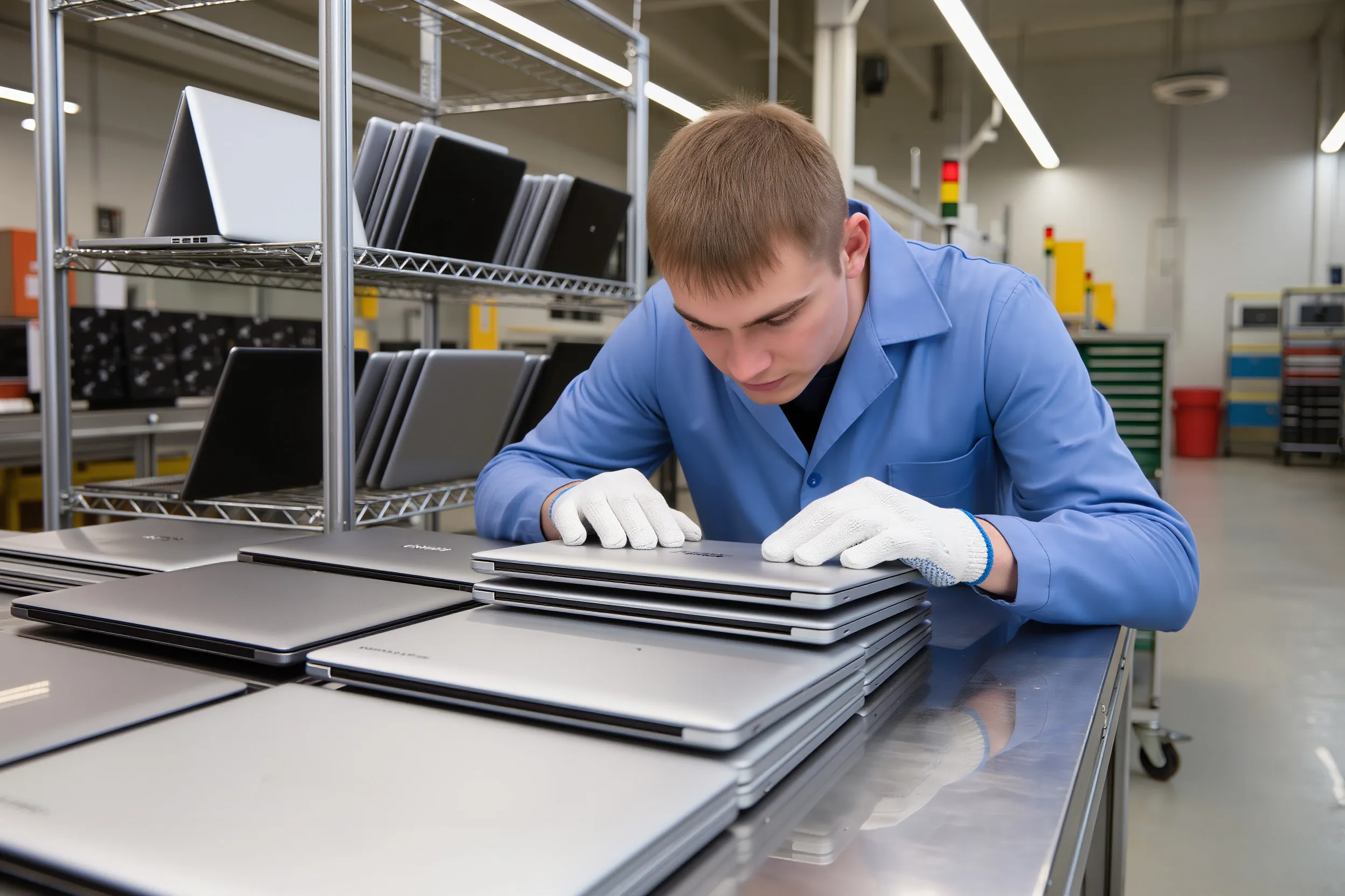Photo - Russian Laptops to Become Truly ‘Russian’