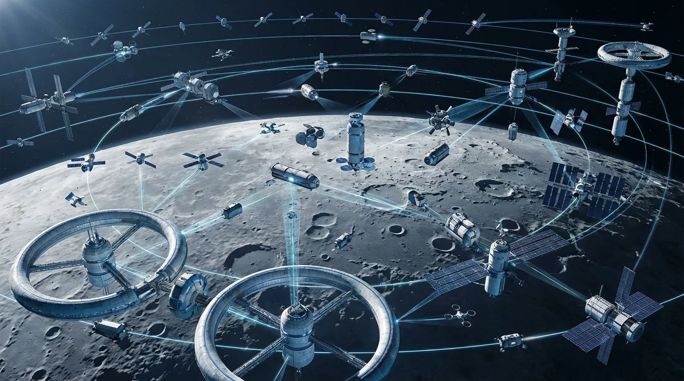 Photo - From Baikonur to the Moon: Russia’s New Space Strategy