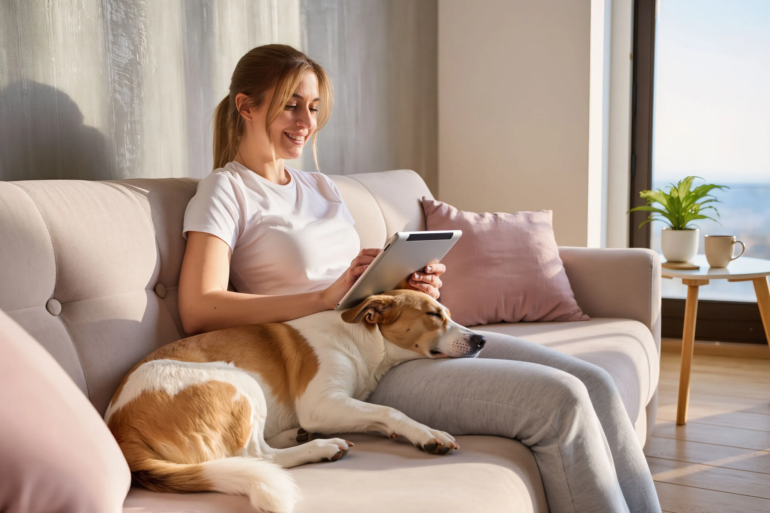 Photo - Pet Registration in the Moscow Region Can Now Be Completed Online