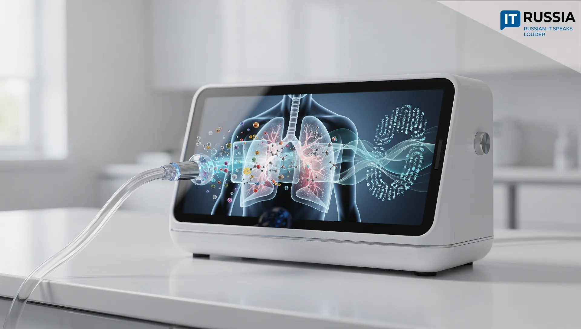 Russian Breath Analyzer Could Change Lives of Patients With Mental Disorders