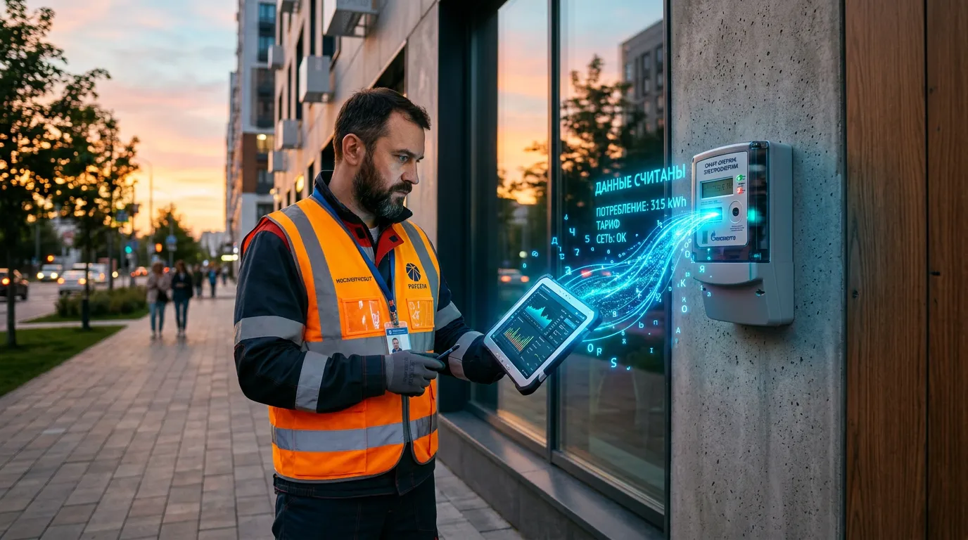 Photo - Lipetsk Region Shifts to Digital Control of Energy Resources