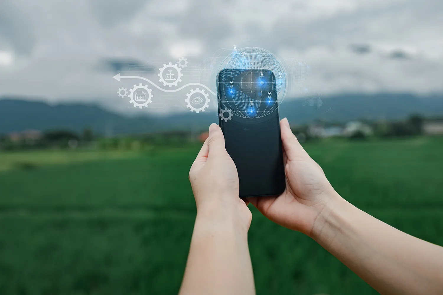Photo - Breaking Boundaries: Russian Scientists Develop Algorithm for Connectivity Without Infrastructure
