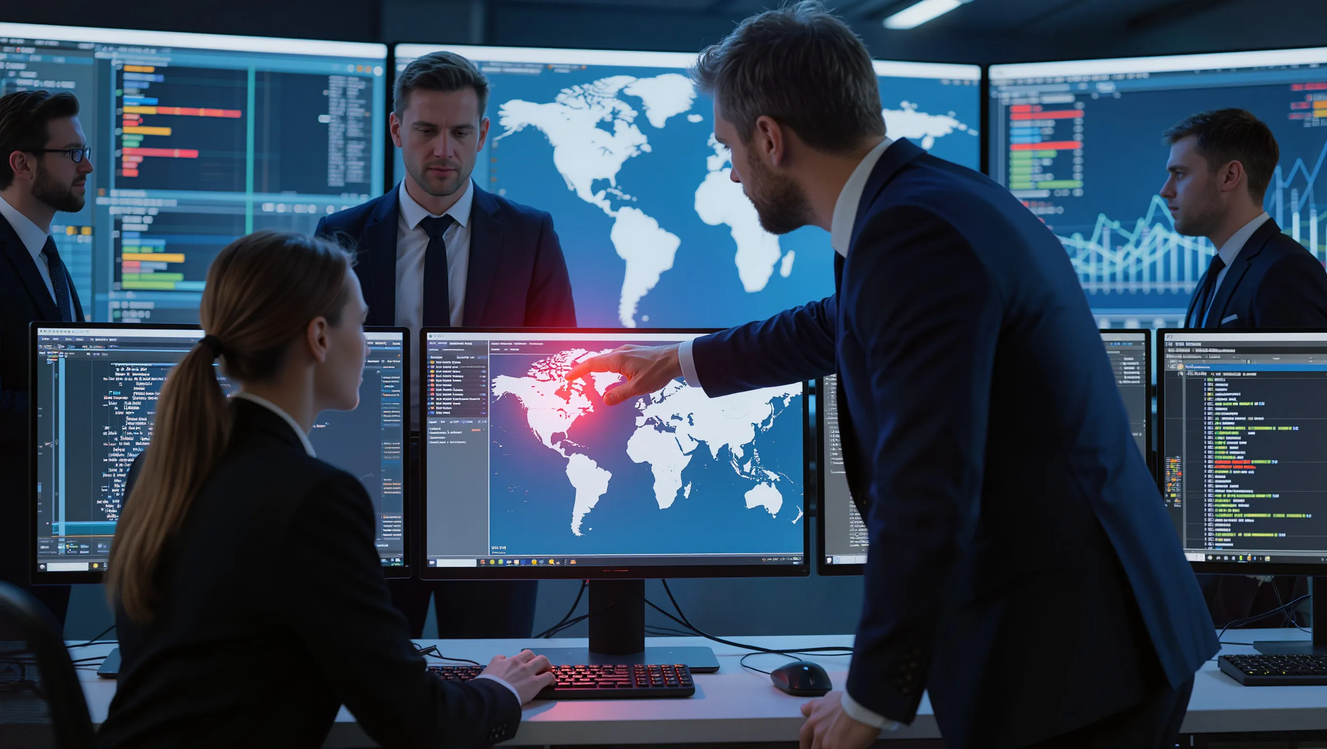 Photo - Out-of-the-Box Security: MaskSafe Deploys SearchInform SIEM to Monitor IT Infrastructure