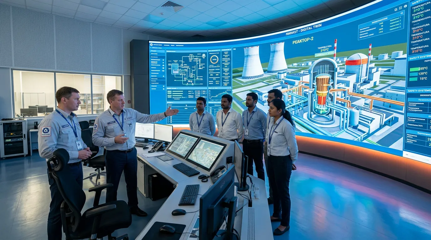 Photo - Rosatom Launches Education Programme with Indian Partners