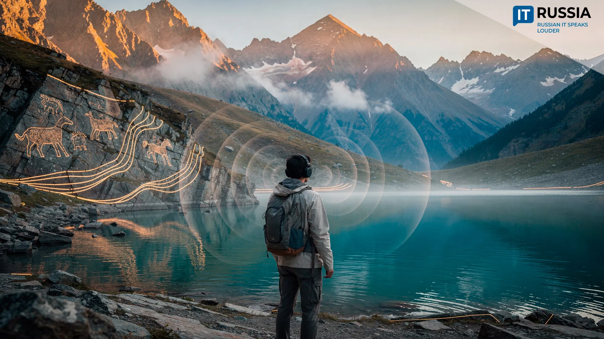 Traveling Across Altai Becomes Easier With a Bilingual AI-Powered Audio Guide