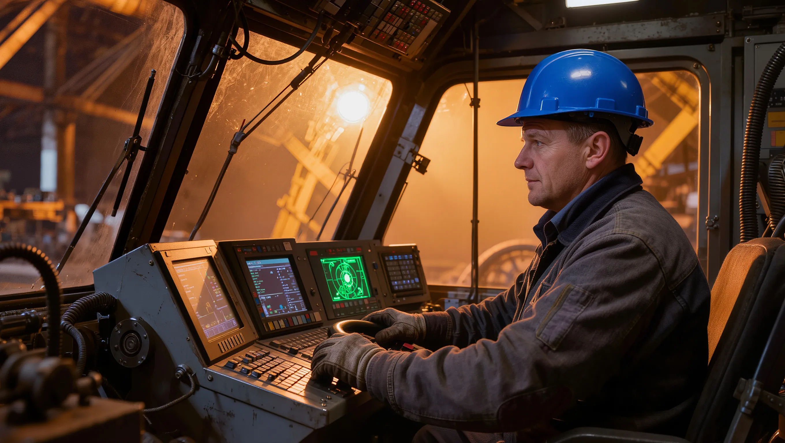 Photo - NSCAR to Showcase Industrial Vehicle Monitoring System