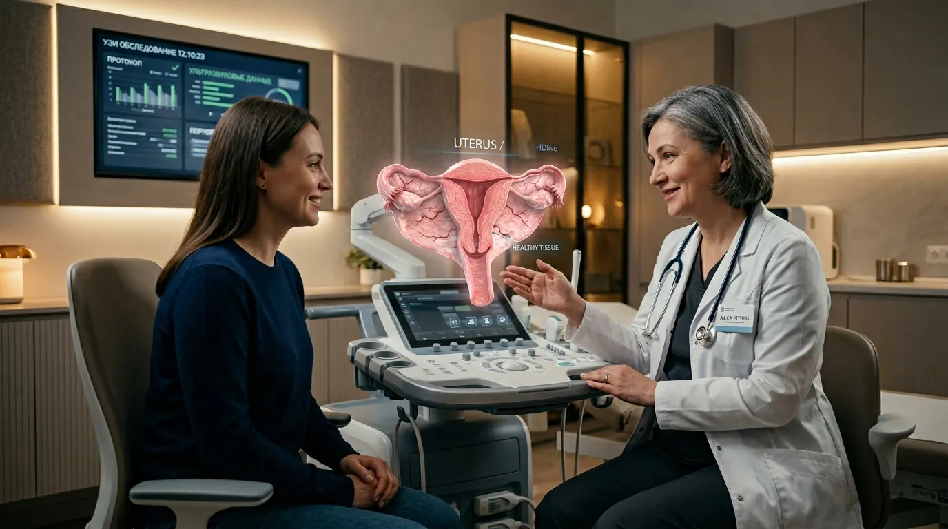 Photo - Diagnosis Without Surgery: Russian Researchers Develop a New Tool for Infertility Care