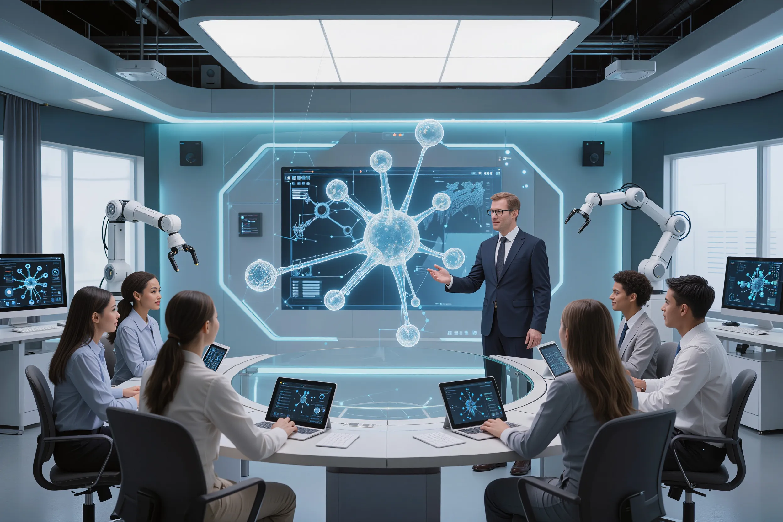 Photo - How to Talk to Humans: AI Trainer Emerges as a Fast-Growing Profession in Russia