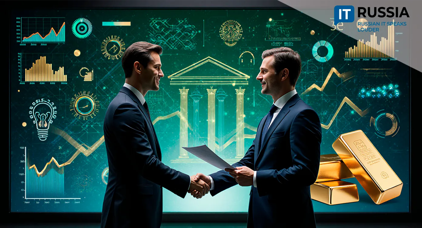 Strategic Alliance Between Sber and Polyus