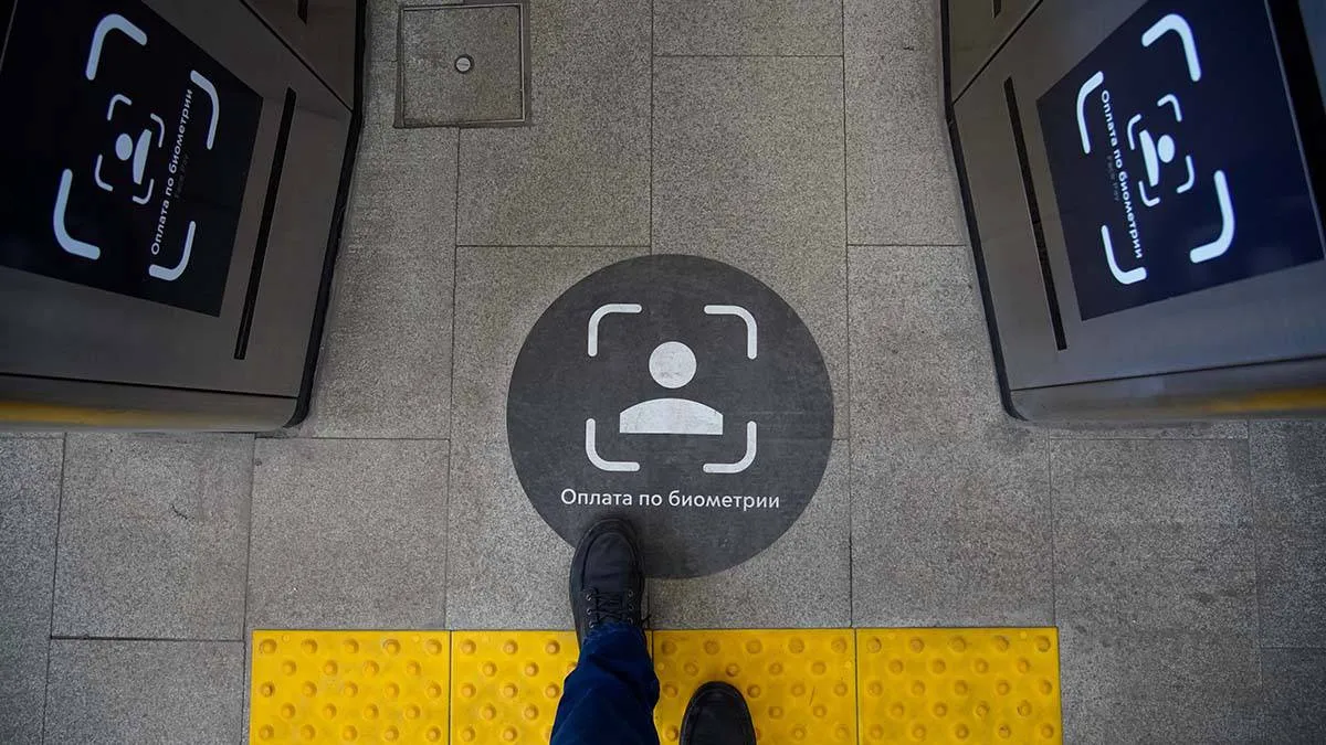 St. Petersburg to Expand Biometric Fare Payments Across Public Transport