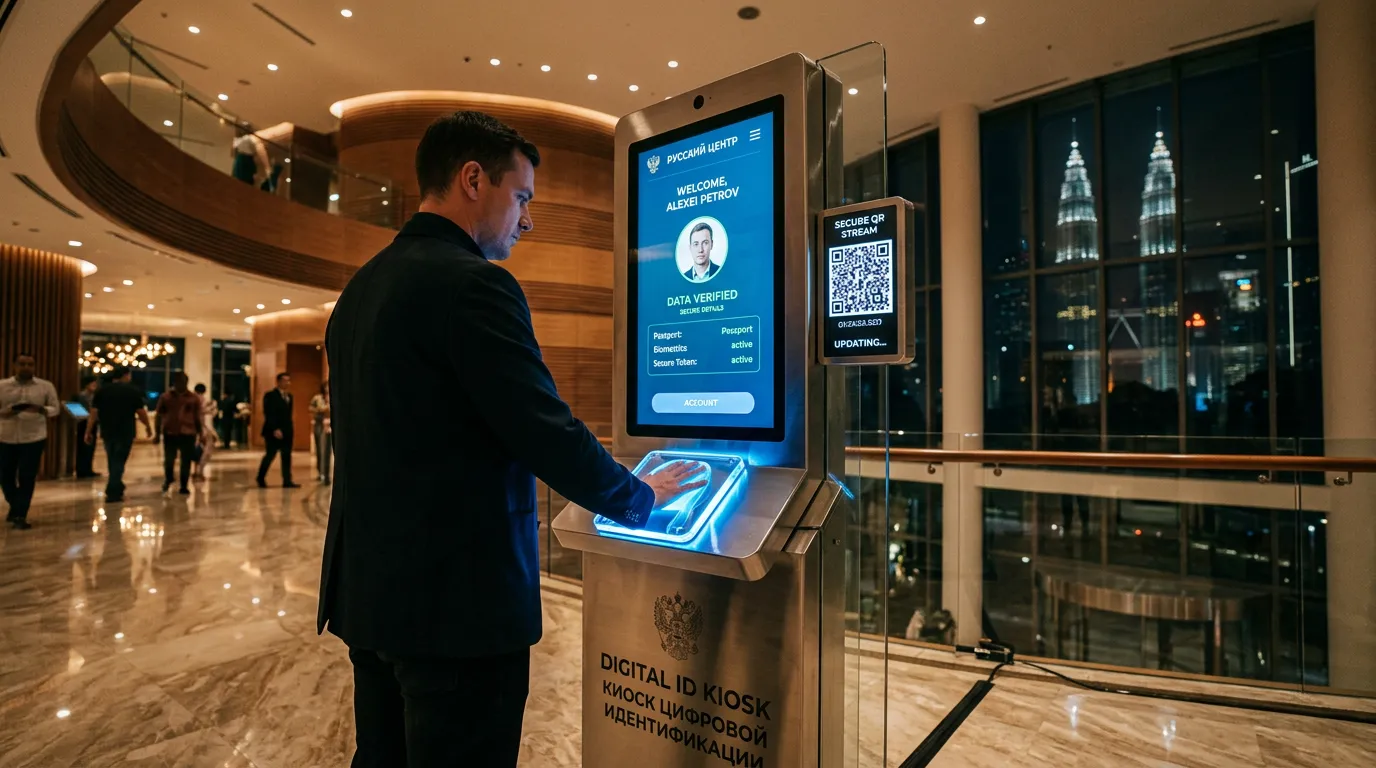 Photo - Russia to Simplify Access to Digital Signatures for Citizens Abroad