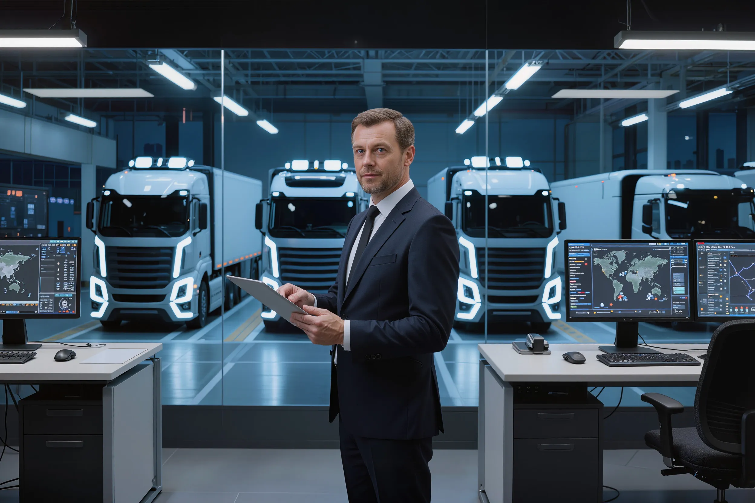 Photo - В России производитель электротехнических товаров оптимизирует логистику с помощью цифровой модели