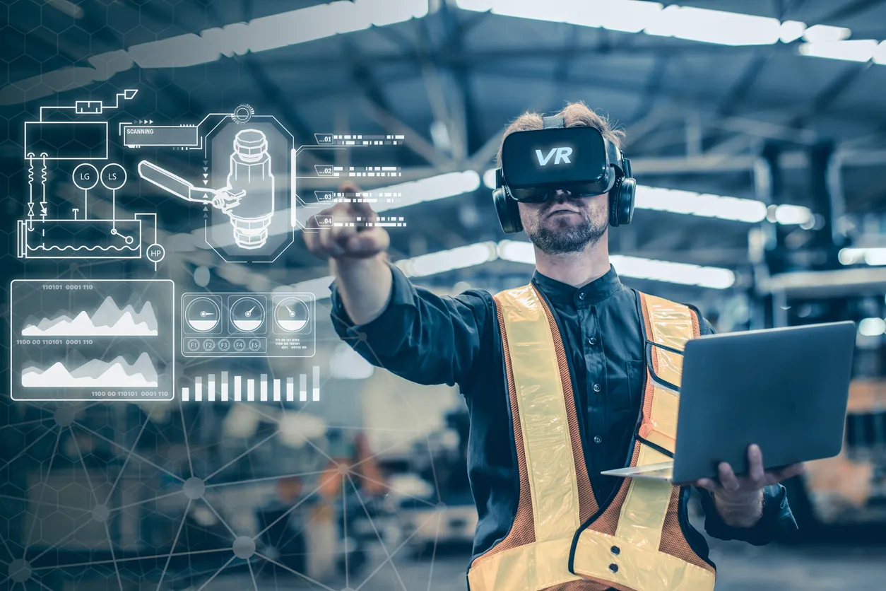 Russia Builds VR Training System for Nuclear Industry