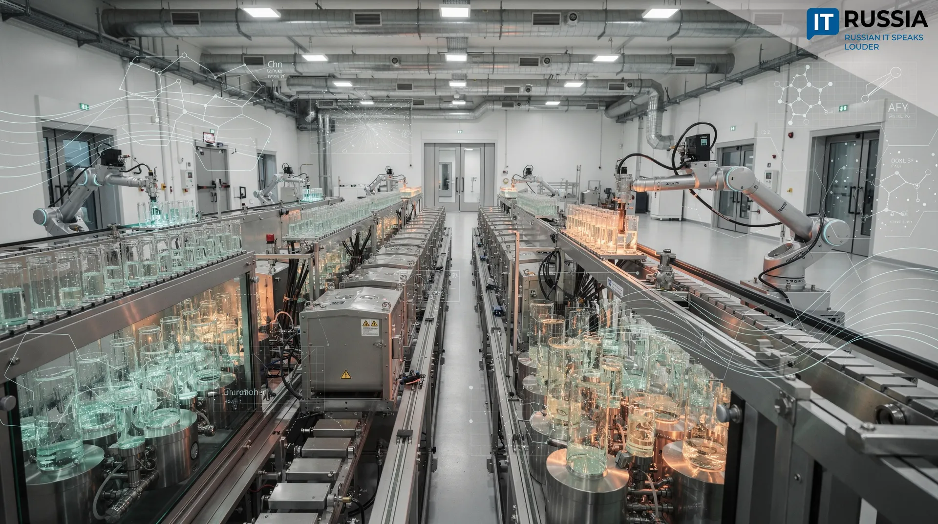 Rosatom Launches Innovative Radiopharmaceutical Plant in Kaluga Region