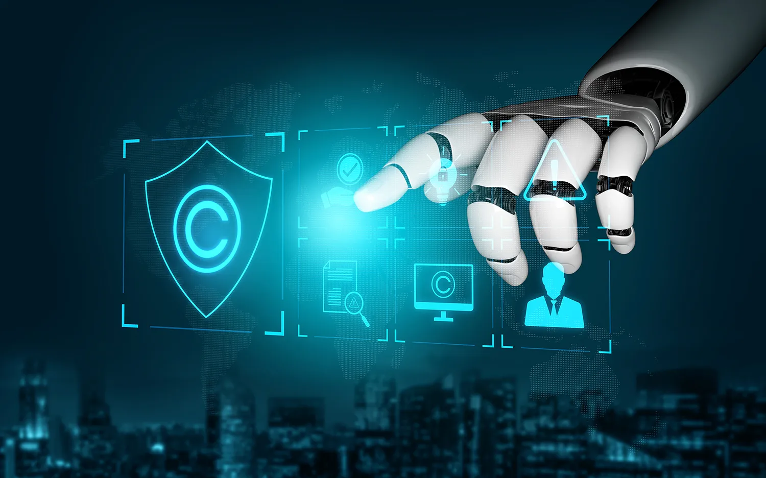 Photo - Russia to Review Copyright Amendments for AI-Generated Content
