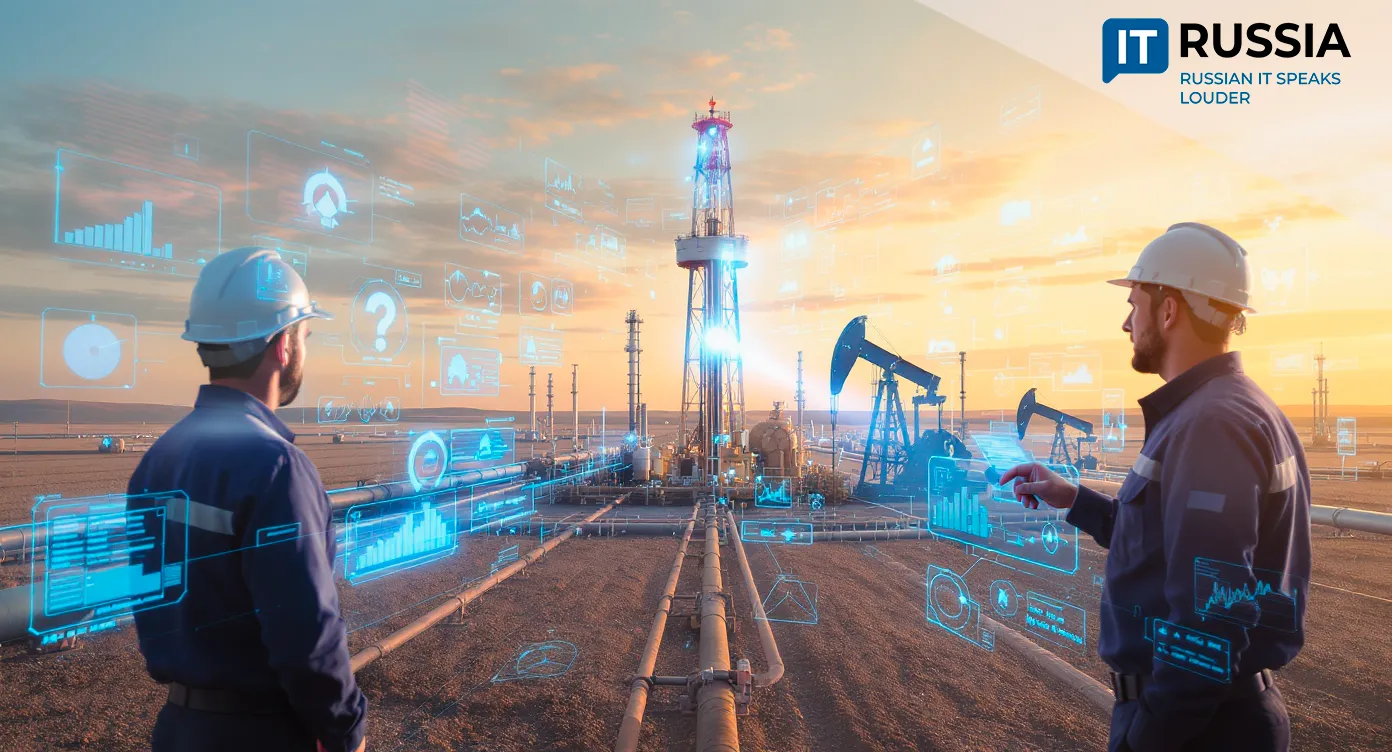 Место рождения новой нефти