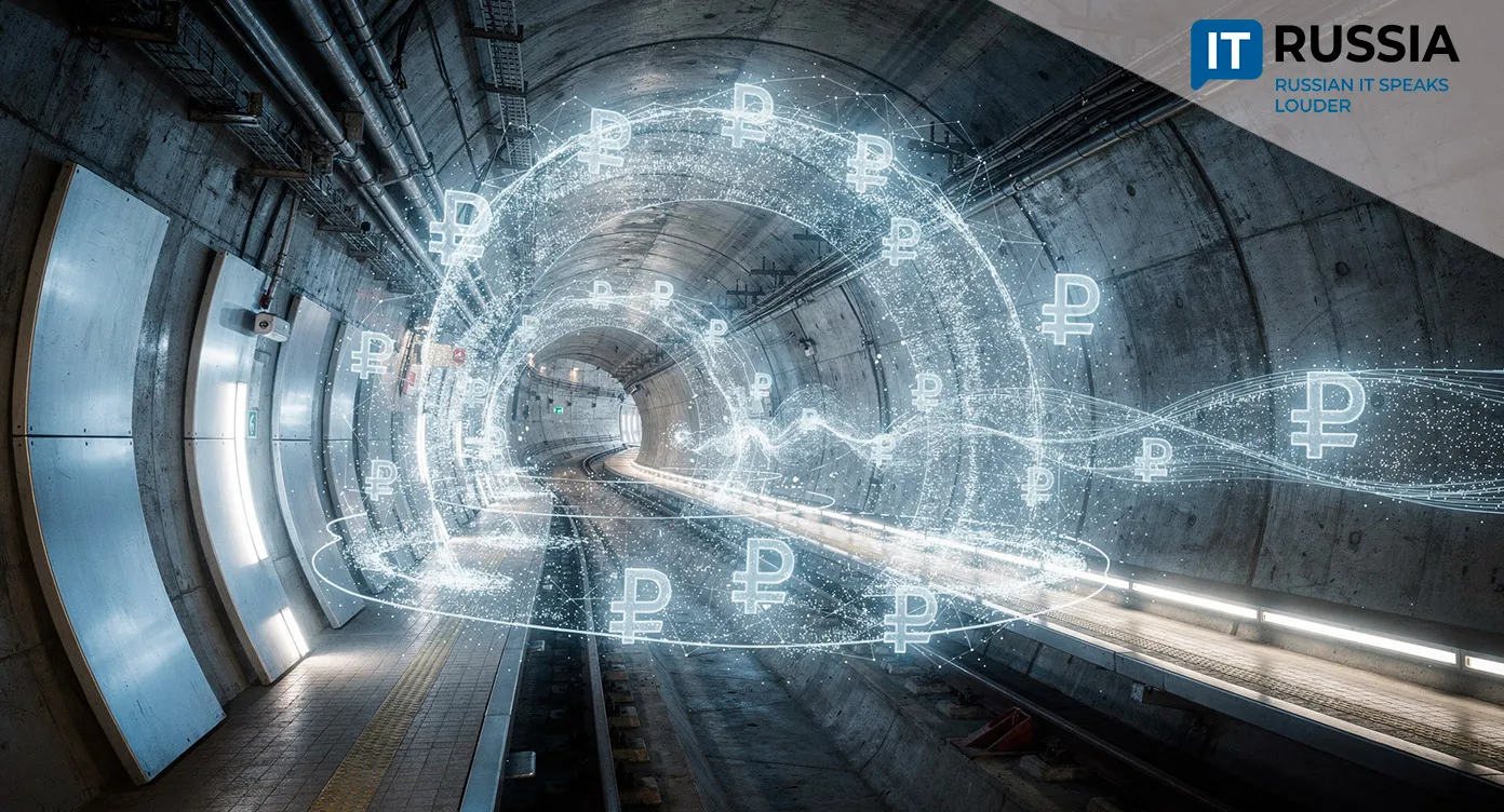 Digital Ruble Enters the Metro as Contractors Settle a State Contract